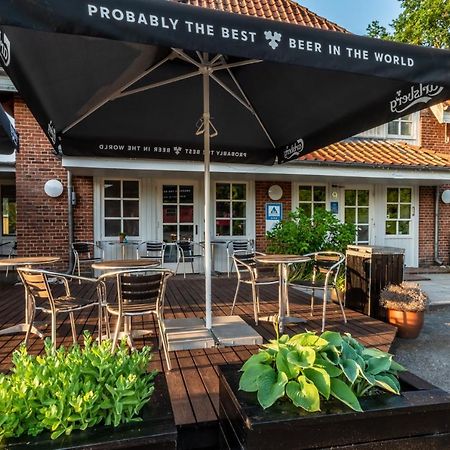 Gjerrild Gaestehus Djursland Hostel Grenaa Exterior photo