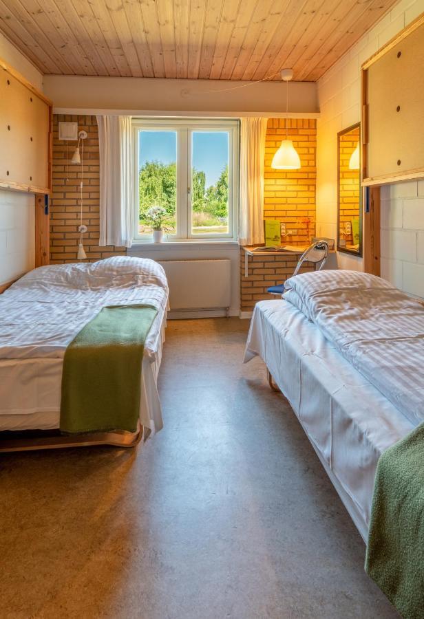 Gjerrild Gaestehus Djursland Hostel Grenaa Exterior photo